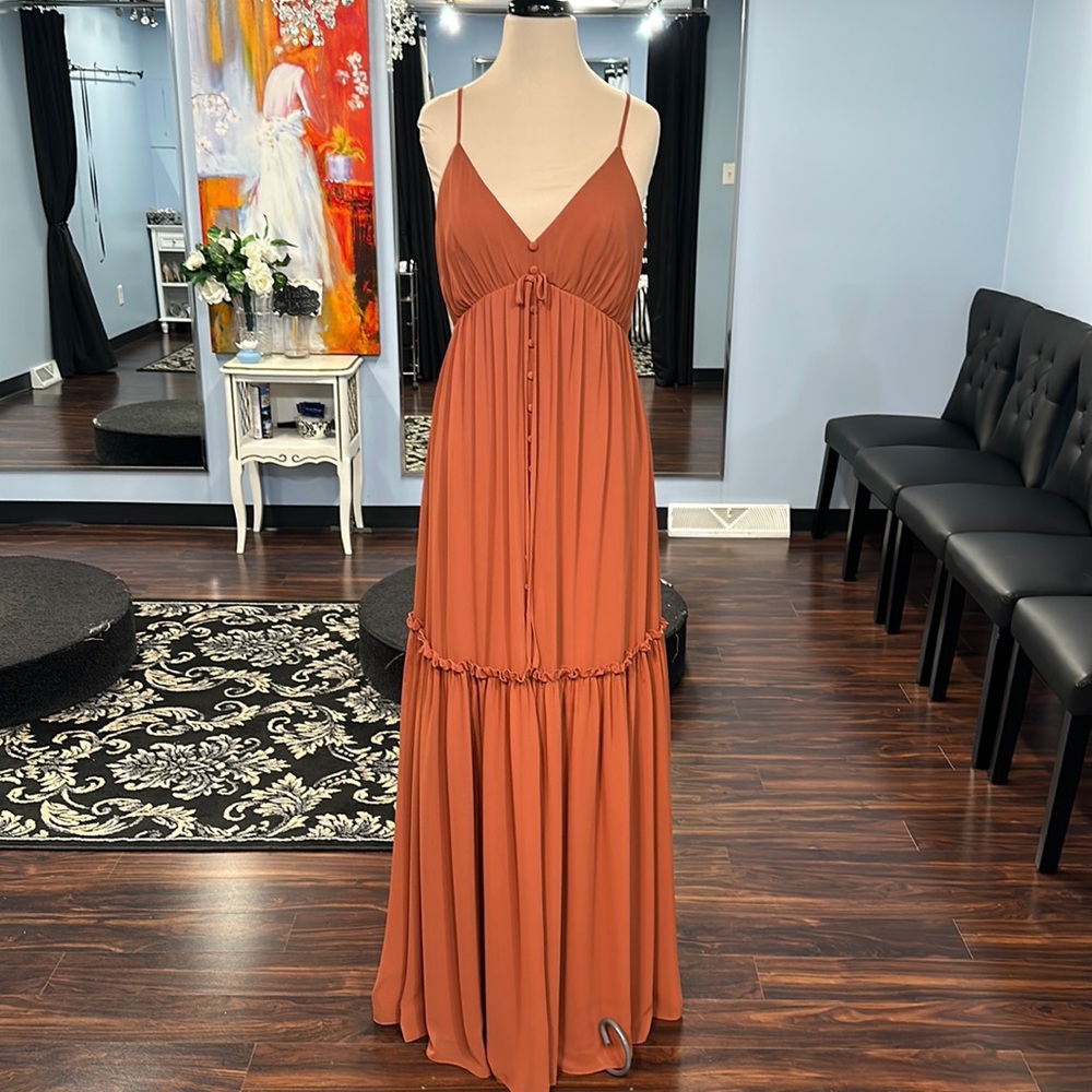 Sorella vita bridesmaid dress